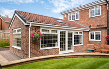 Kenilworth house extension leads