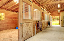 Kenilworth stable construction leads